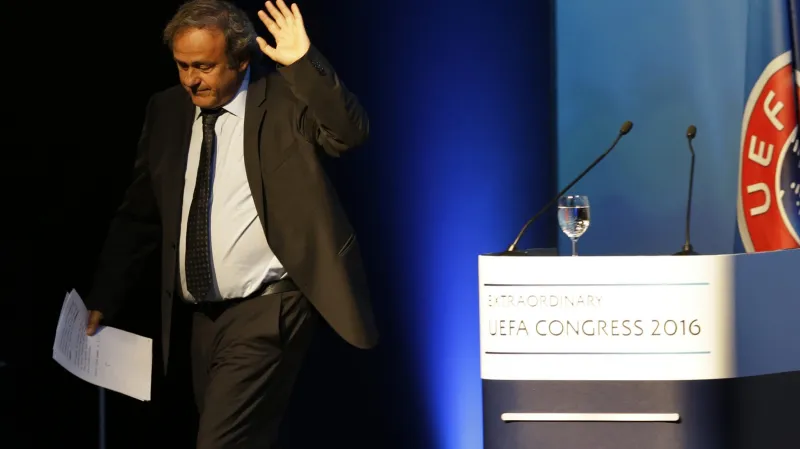 Michel Platini