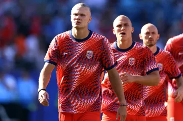 Norská fotbalová reprezentace