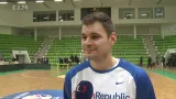 Češi porazili bulharské soupeře o dva body