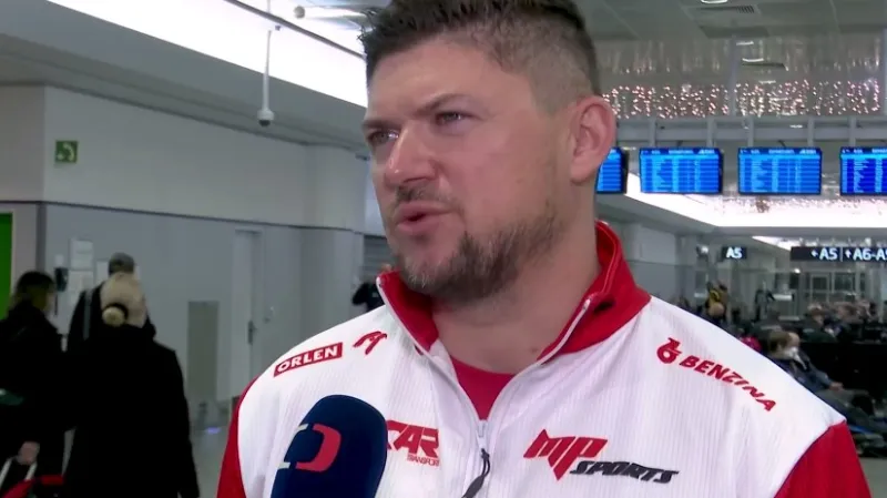 Prokop bude teprve poznávat auto před Dakarem