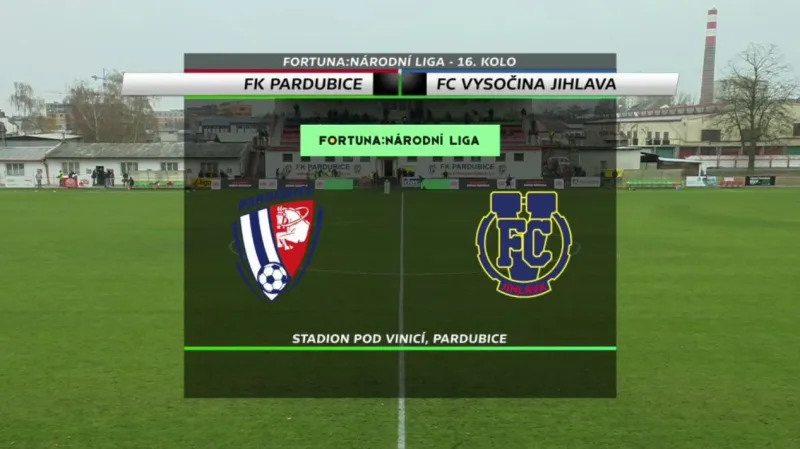 Sestřih a ohlasy utkání Pardubice - Jihlava