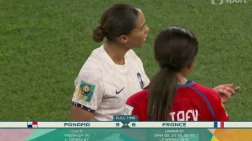 Sestřih utkání Panama – Francie