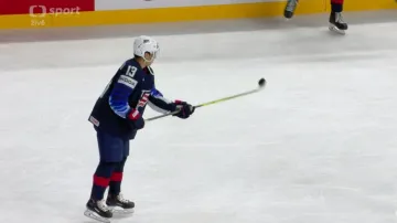 Gaudreau vyučuje hokejovým vylomeninám