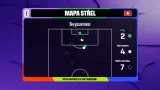 Mapa střel Švýcarska v zápase s Alžírskem