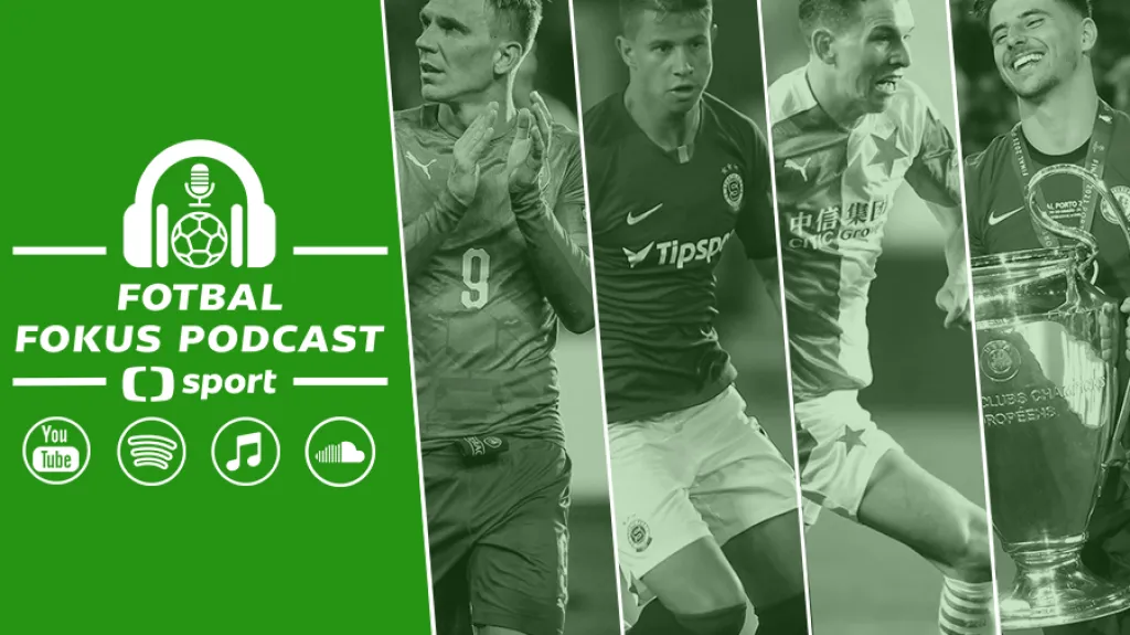 Fotbal fokus podcast 31.5.