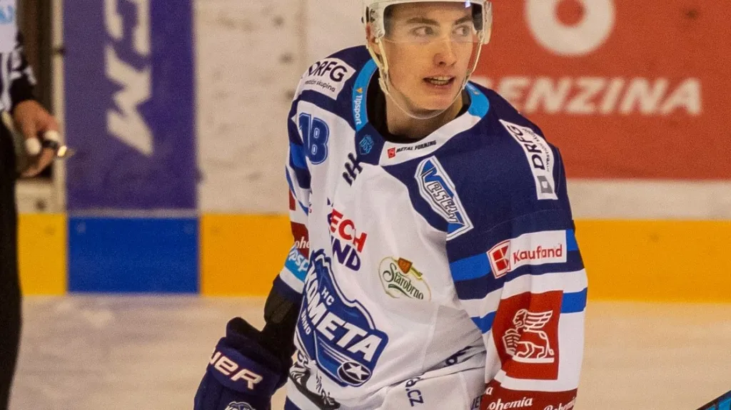 Obránce Komety Brno Filip Král