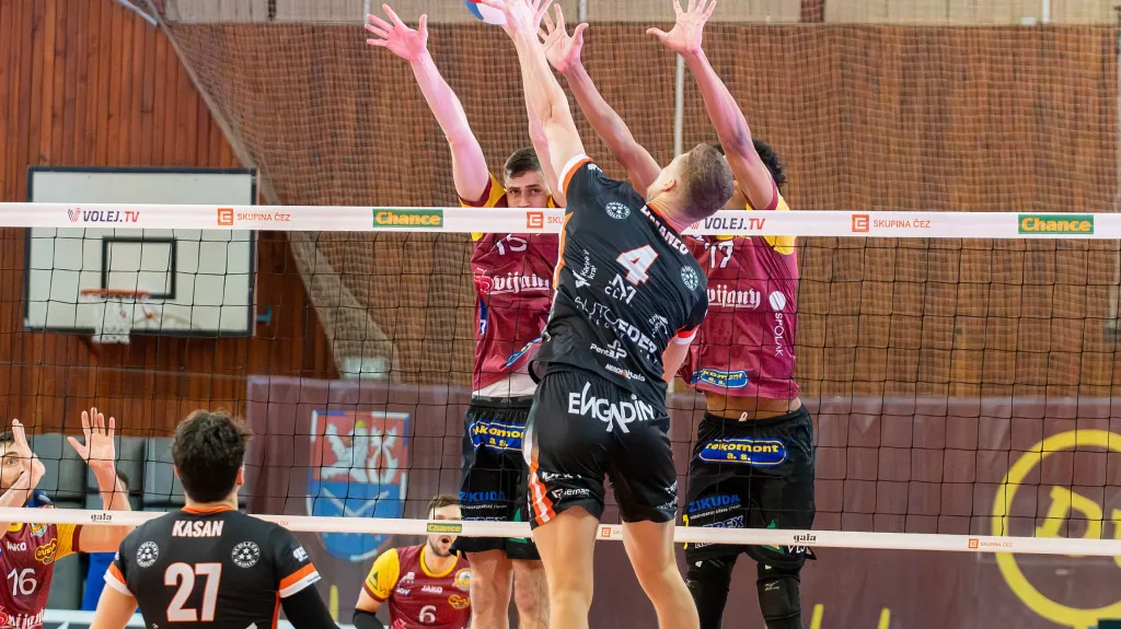 Duel Liberec – Karlovarsko