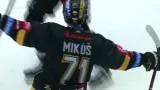 Gól v utkání Karlovy Vary - Litvínov: J. Mikúš - 1:2 (44. min)