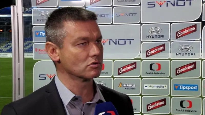 Vavruška: Dobře připravené mužstvo by nemělo reagovat na změnu skóre