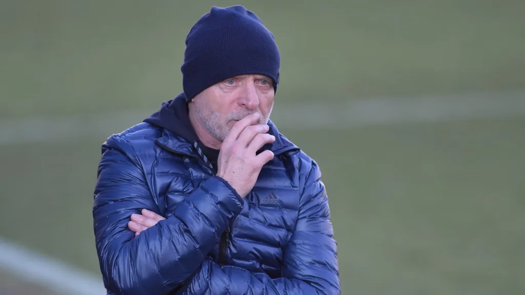 Karel Jarolím proti Karviné