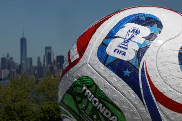 Trionda, oficiální míč pro MS 2026