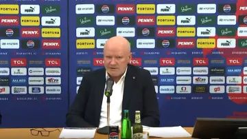 Tisková konference 2025