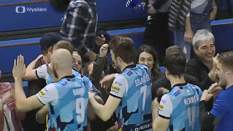 Dramatický závěr a ohlasy utkání Ostrava – Karlovarsko