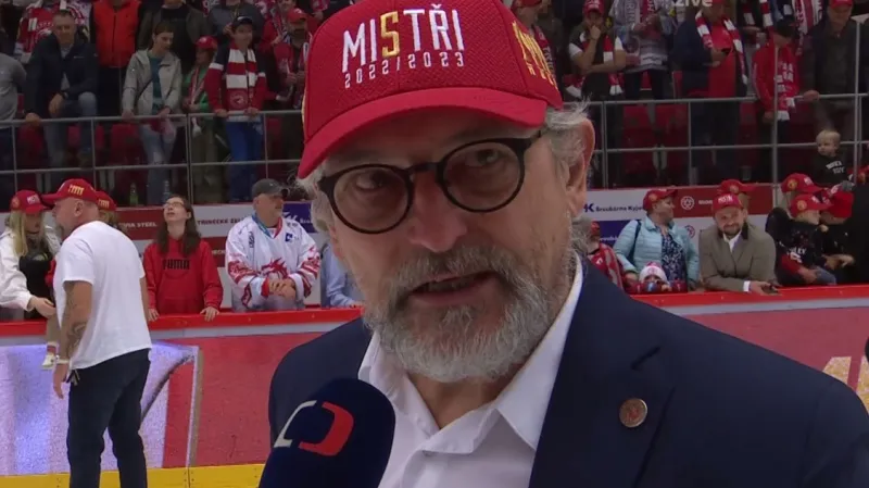 Ohlasy po finále Třinec – Hradec Králové