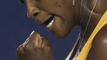 Radost Sereny Williamsové