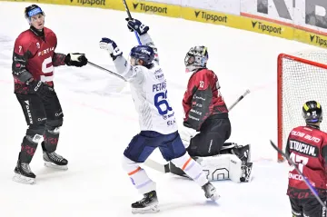 Plzeň si pomohla proti Spartě přesilovkami a v olympijské přestávce setrvá na třetím místě