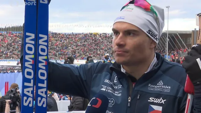 Novák po finále: Po všem, co se dělo, je to pohádka