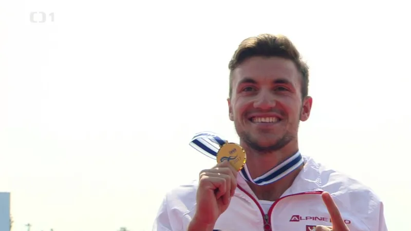 Fuksa s Dostálem získali v Račicích zlata