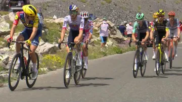 Sestřih 20. etapy Tour de France
