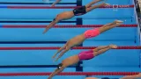 Plavecké finále mužů na 200 m volně