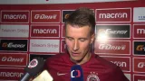 Mareček: Vyhrát jsme si nezasloužili, musíme se o to porvat