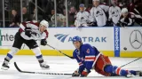 Utkání NY Rangers - Colorado