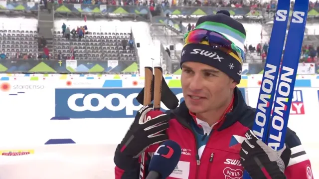 Novák: V posledním okruhu jsem myslel, že vypustím duši