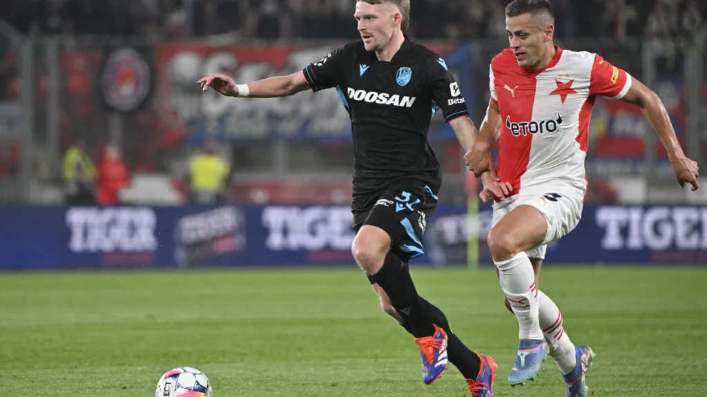 Pavel Šulc a Tomáš Holeš