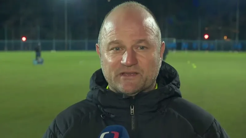 Hoftych: Crvena zvezda je extrémně silná