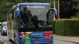 Reprezentace se přesunula do Lipska