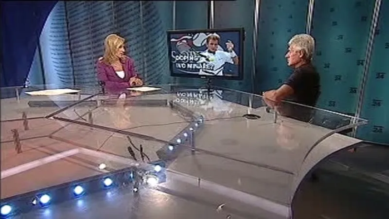 Rozhovor s Jaroslavem Nekolou v Událostech, komentářích