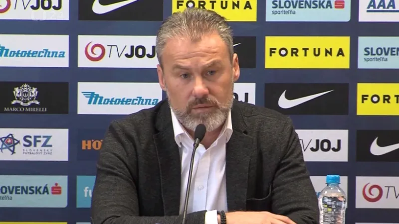 Hapal možná vrátí do slovenské reprezentace slávistu Stocha