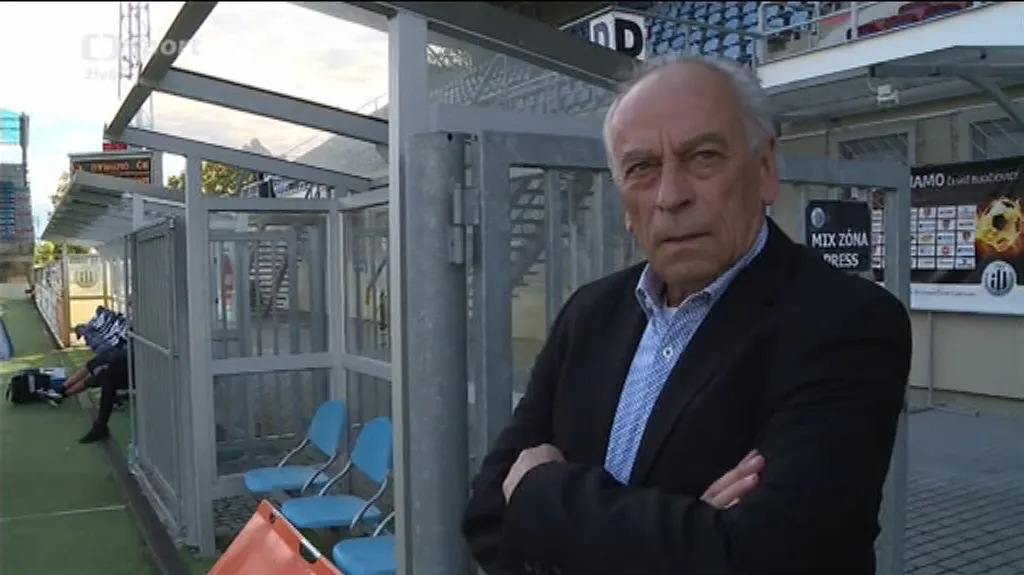 Druholigové České Budějovice odvolaly trenéra Cipra