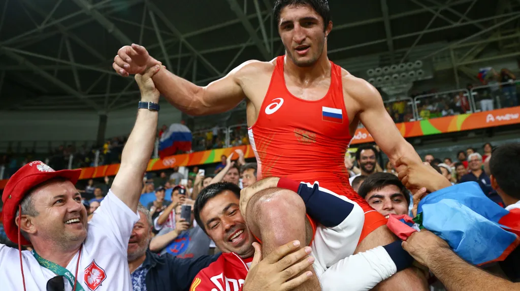 Abdulrašid Sadulajev