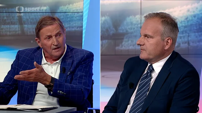 Černý, Hadamczik, Hašek, Ščerban a Šlégr o stavu českého hokeje