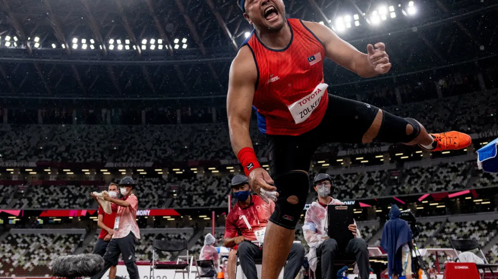 Muhammad Ziyad Zolkefli