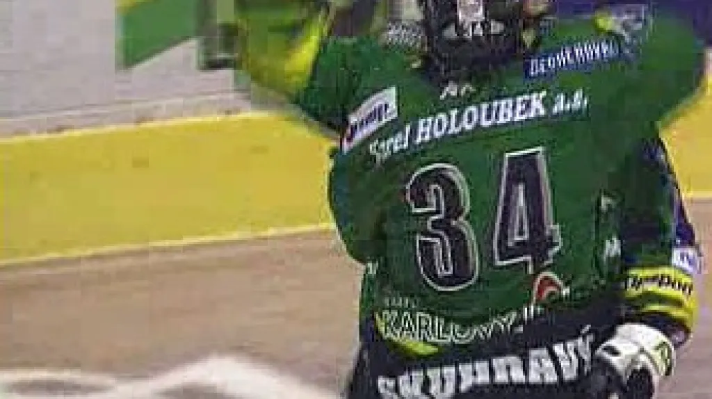 Karlovarští hokejisté 