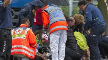 Pád Alejandra Valverdeho