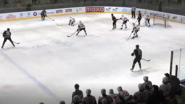 Sestřih utkání Sokolov – Chomutov