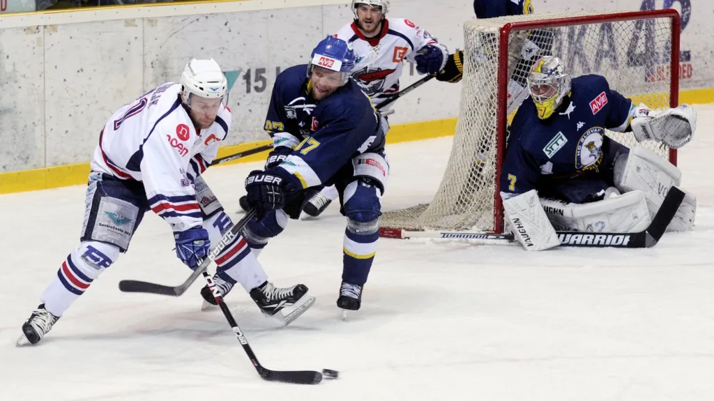 Ústí n. Labem - Chomutov