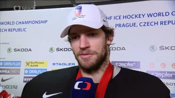 Smith: Bylo mi ctí stát za tak skvělým týmem