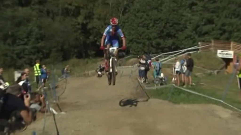 Vastl sahal na MS po medaili, v kategorii do 23 let byl nakonec čtvrtý