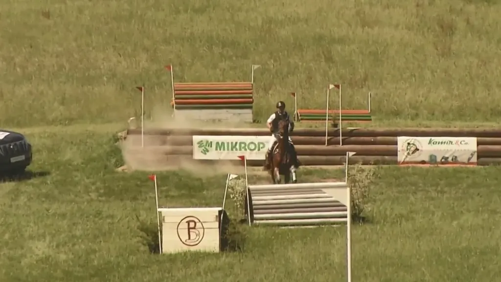 Titul v jezdecké všestrannosti patří po dvou letech znovu Pokornému