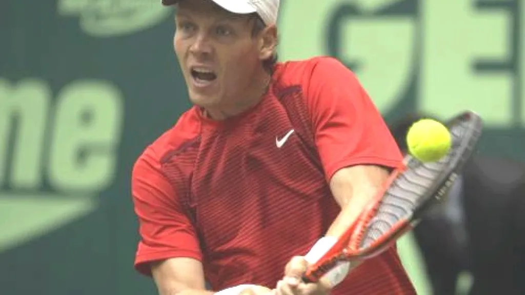 Tomáš Berdych