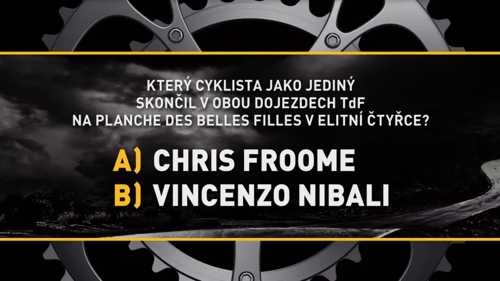 Soutěž Tour de France 2017 – 5. července