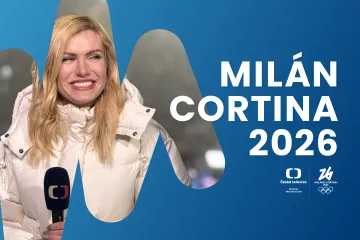 Milán Cortina 2026 podcast