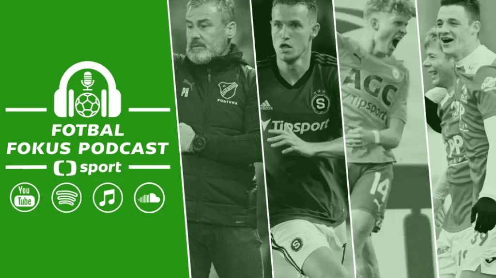 Fotbal fokus podcast 20. 2.