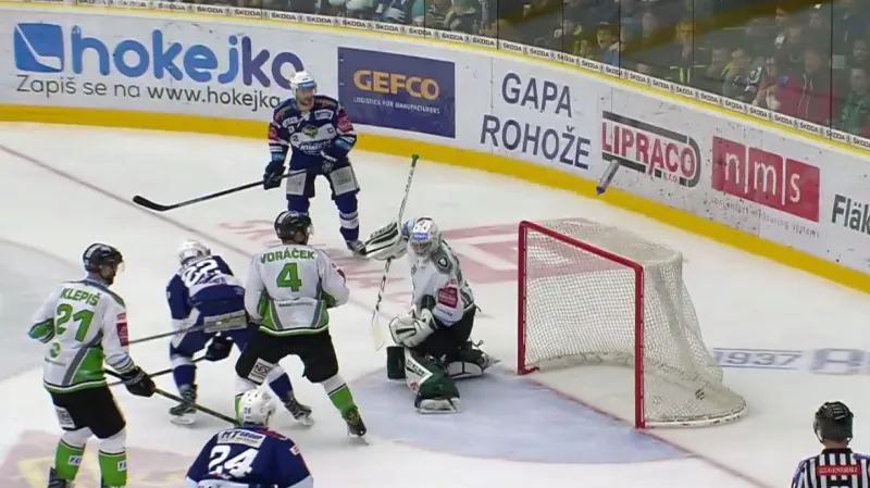 Sestřih utkání Mladá Boleslav - Kometa Brno