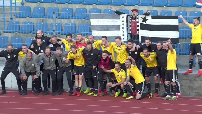 Sestřih a ohlasy utkání Ústí nad Labem - České Budějovice