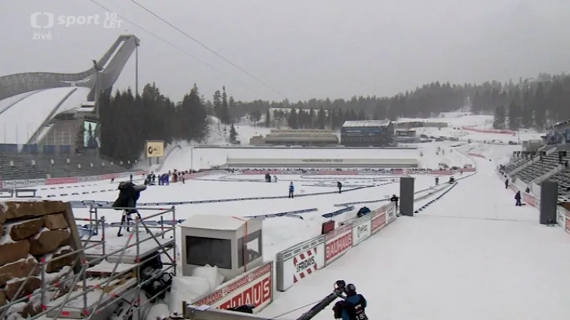 Klasické lyžování vs. biatlon. Co je populárnější?